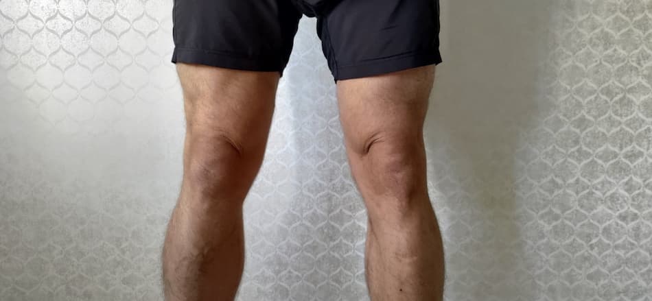 my legs after kettlebell swings