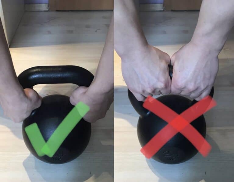 How To Use Kettlebell Swings For Golfers Elbow