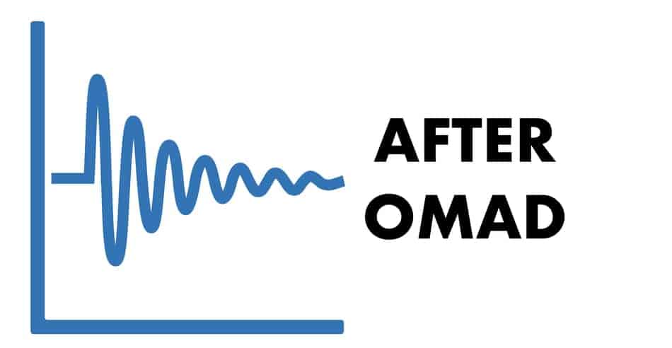 how to maintain weight after omad