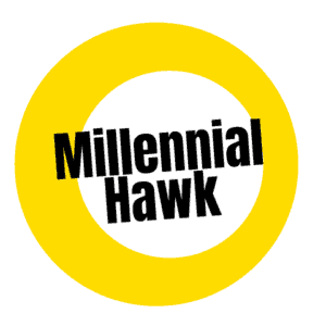 logo of Millennial Hawk