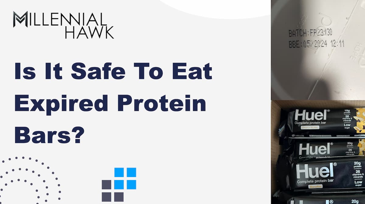 Can You Eat Expired Protein Bars?
