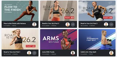 what is the best peloton class for weight loss