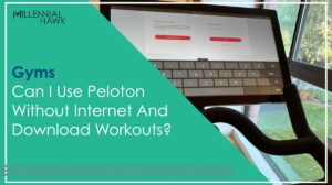 NO APPLICATION CAN OPEN THIS LINK PELOTON visual data 5