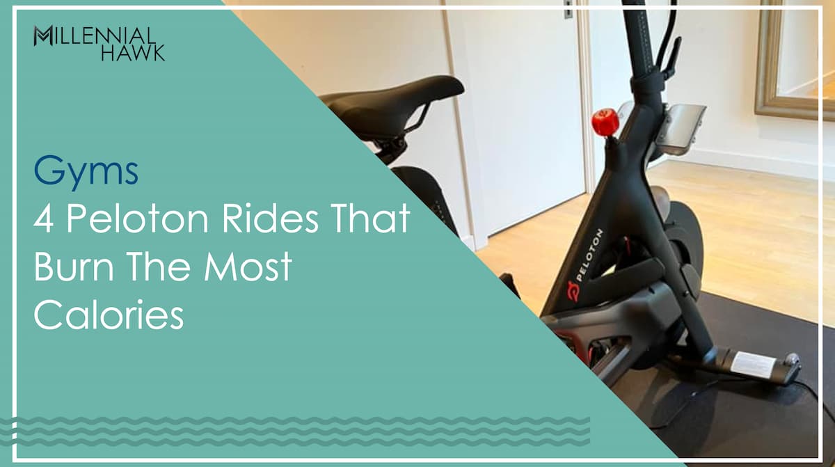 4 Peloton Rides That Burn The Most Calories