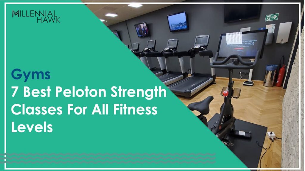 Peloton strength training classes