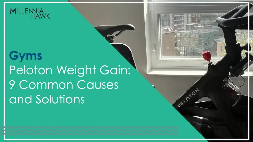 peloton weight gain