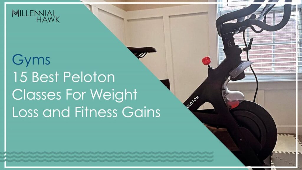 peloton for weight loss