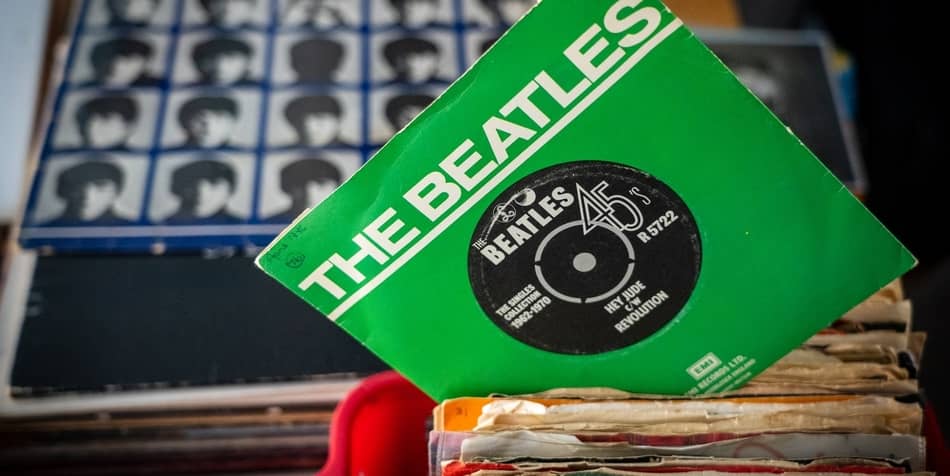 The Beatles album