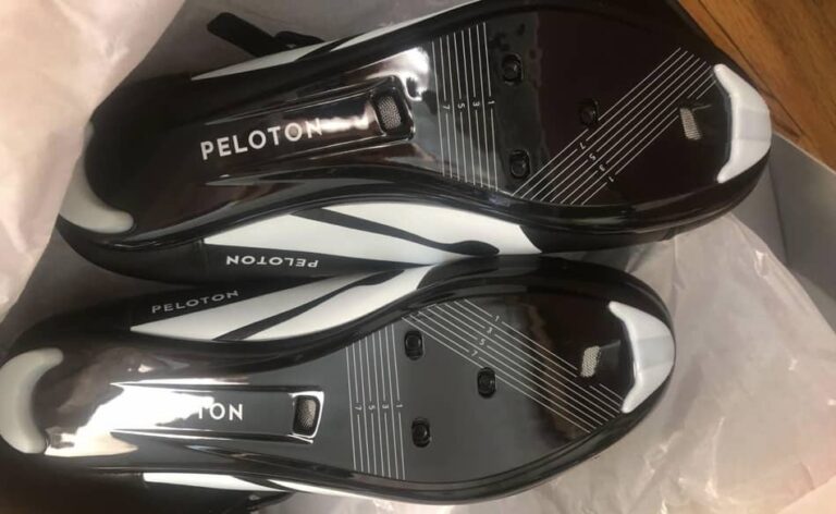 do i have to use peloton shoes