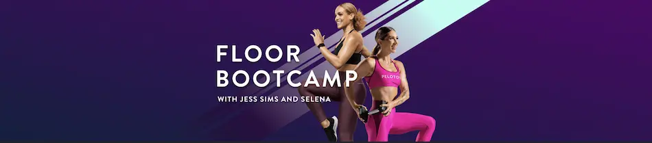 peloton core bootcamp