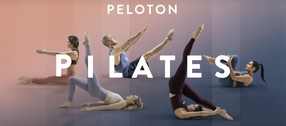 peloton core workout pilates