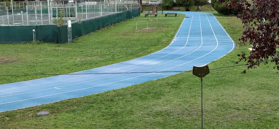 outdoor running peloton