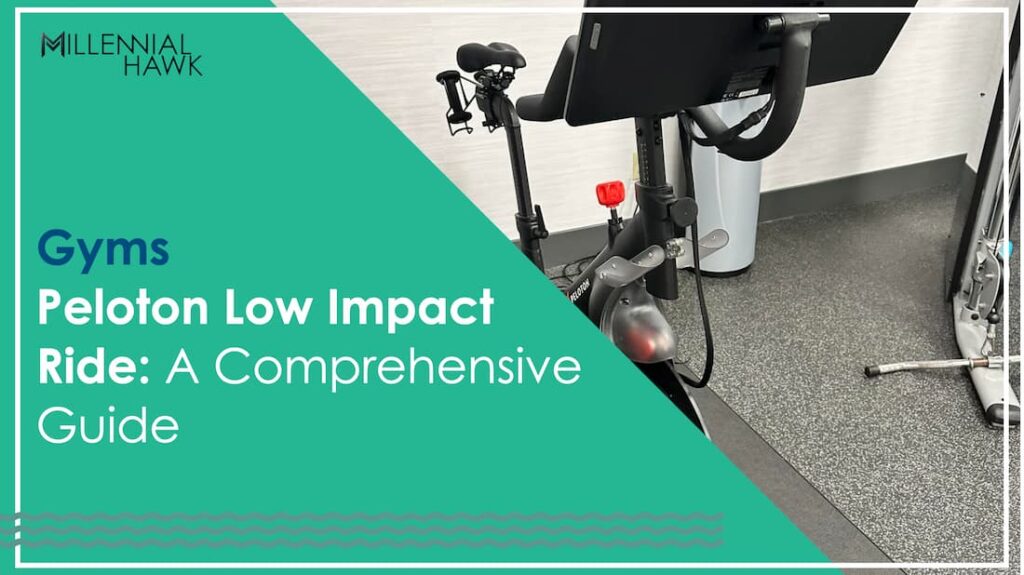 Is Peloton Bike Low Impact CARDIO WORKOUT ROUTINE Is Peloton Bike Low Impact CARDIO WORKOUT ROUTINE