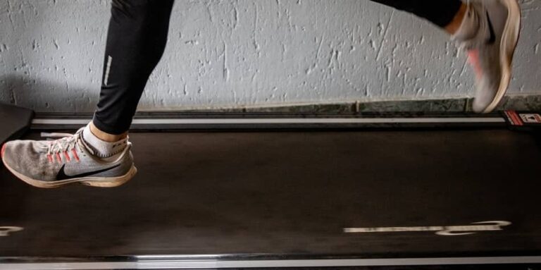 peloton bike in apartment