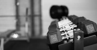 peloton bike weight rack