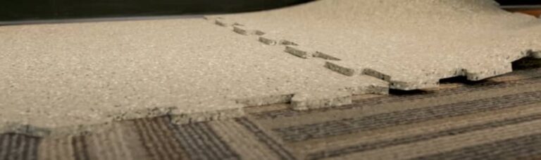 what to put under peloton on carpet