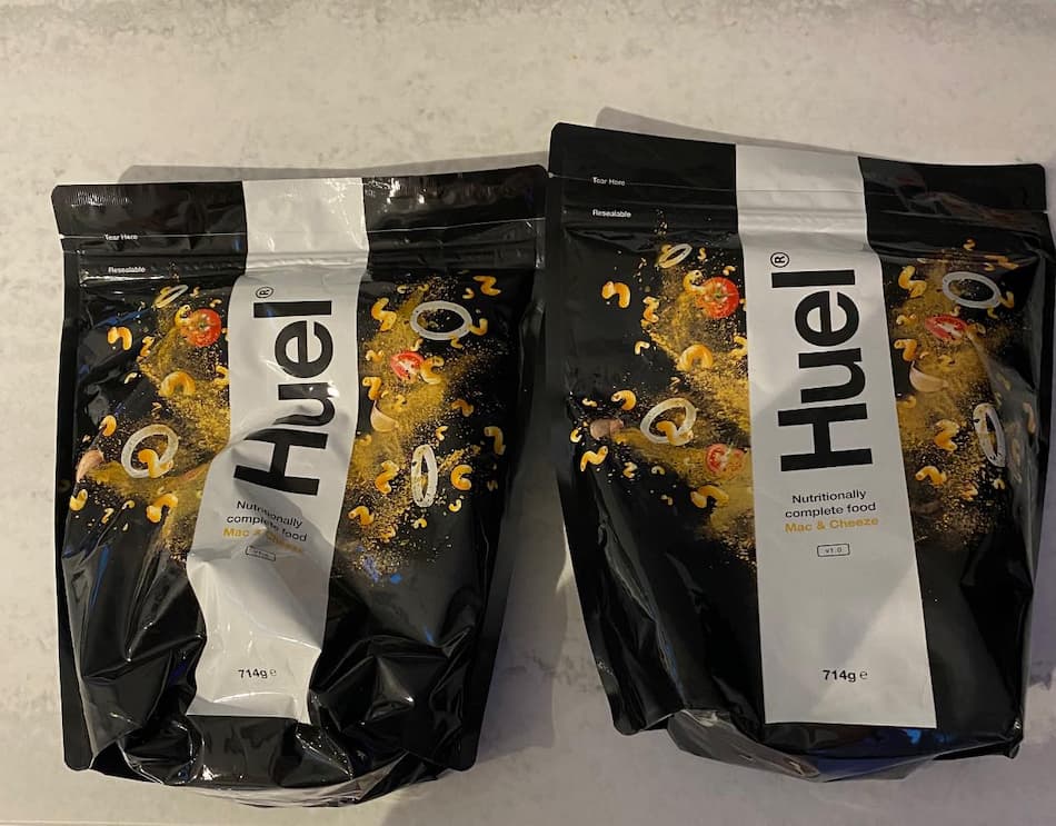 Huel adds two new flavours to its Black Edition range - FMCG Magazine