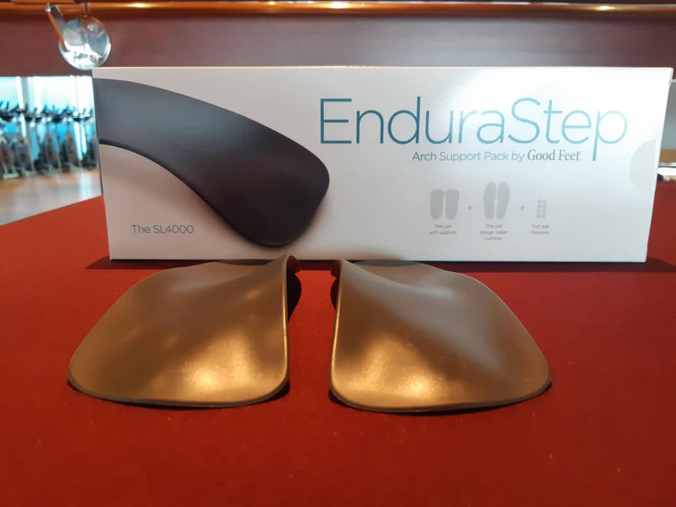 Endurastep good feet on sale sl4