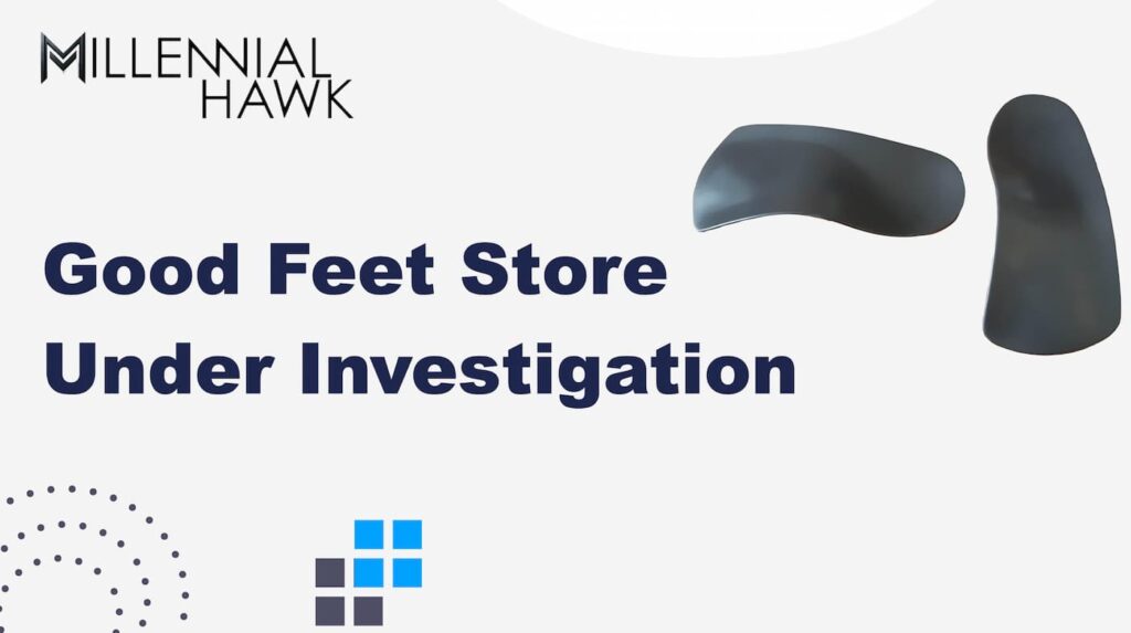 good feet store lawsuit