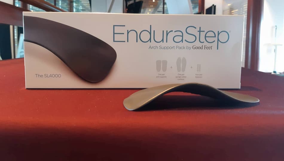 Endurastep hot sale good feet