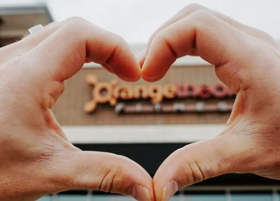 photo of orangetheory