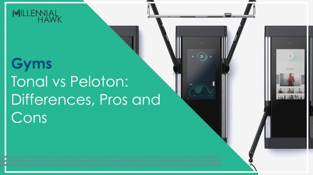differences between peloton and tonal