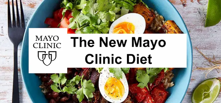 how I drop 50 pounds with mayo clinic diet