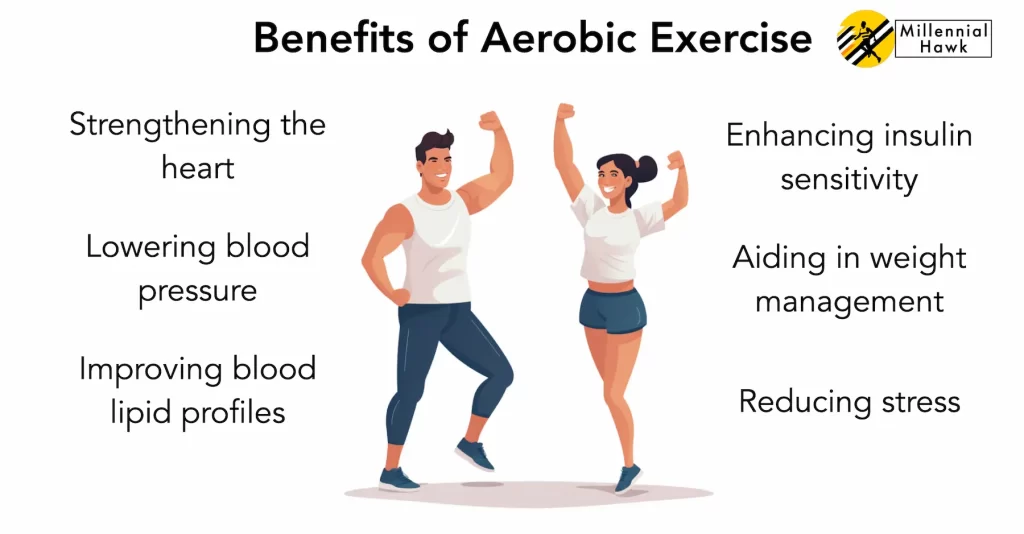 benefits of aerobic exercise