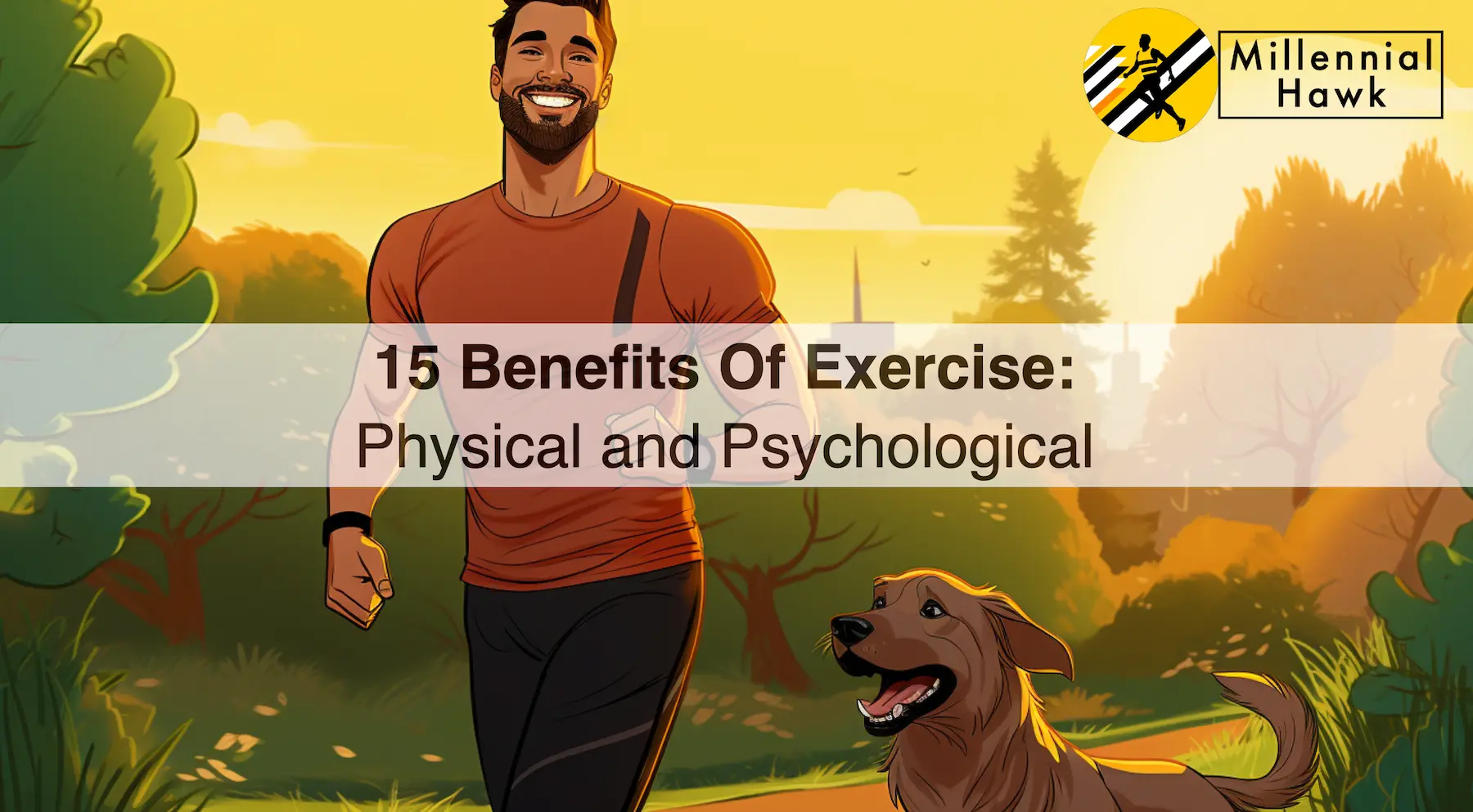 physical and psychological benefits of physical activity