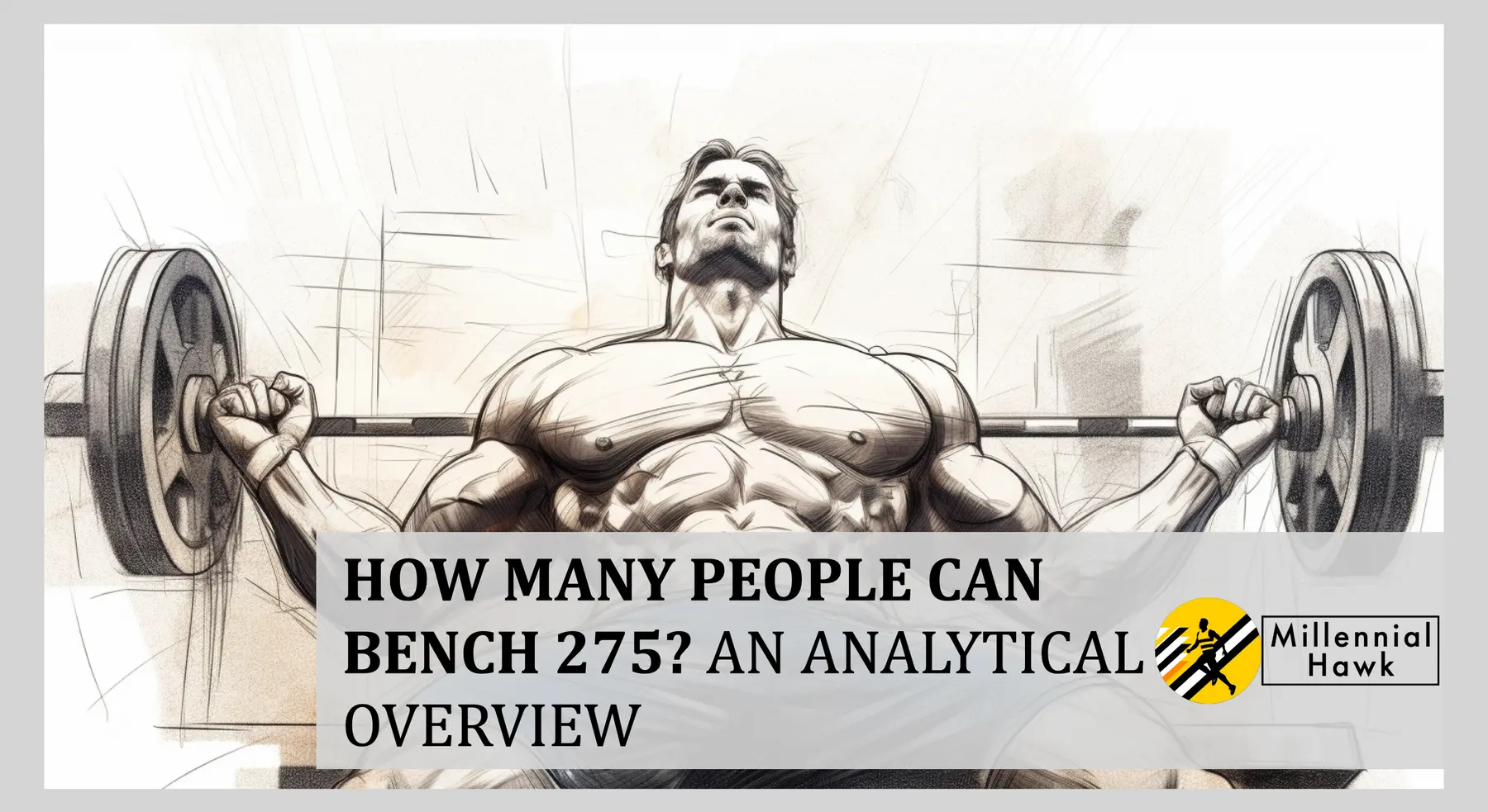 how many people can bench 275