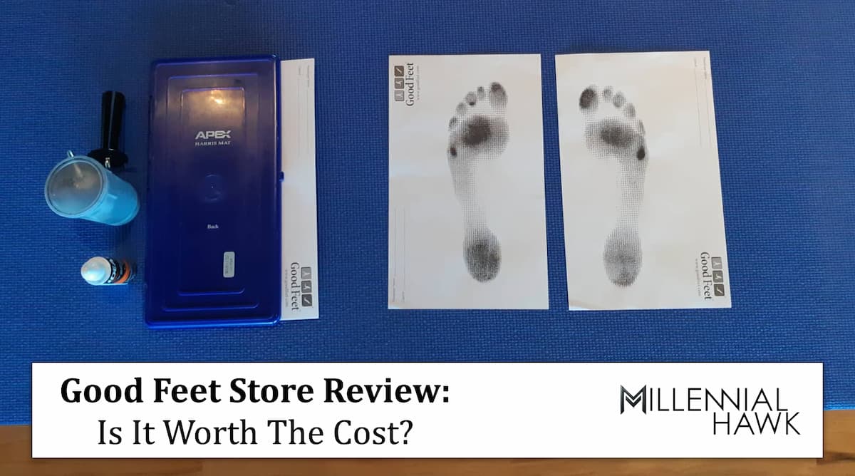 good feet store review and feedback