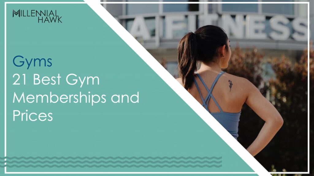 best gyms and gym memberships