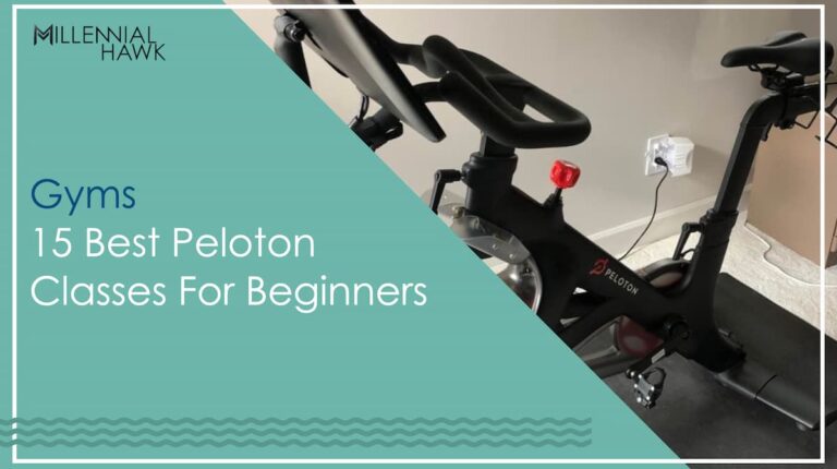 15 Best Peloton Classes For Beginners   Peloton Classes 768x430 