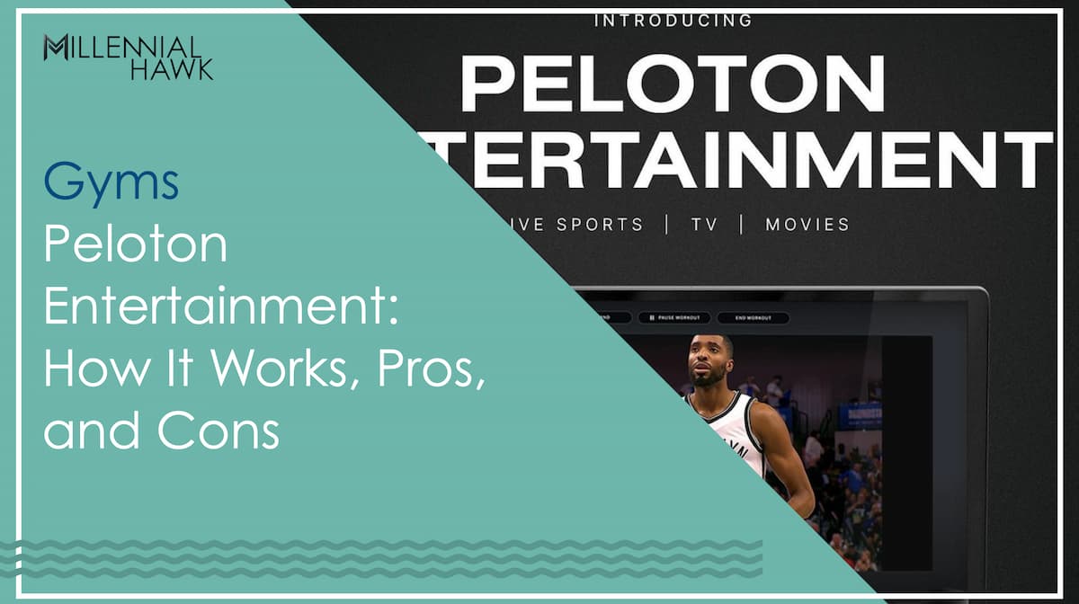 Peloton Entertainment How It Works, Pros, and Cons