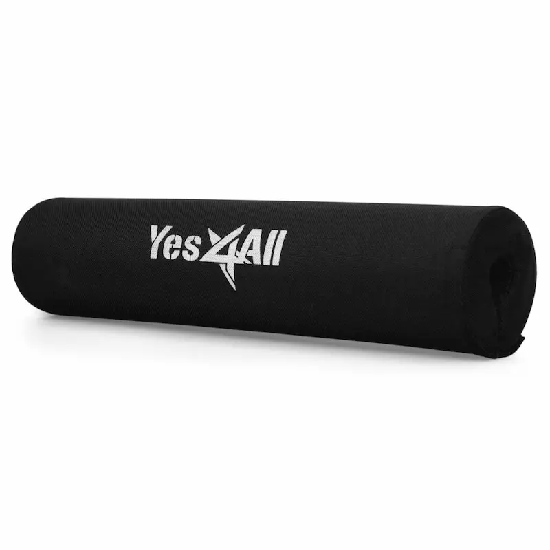 best barbell pad for comfort