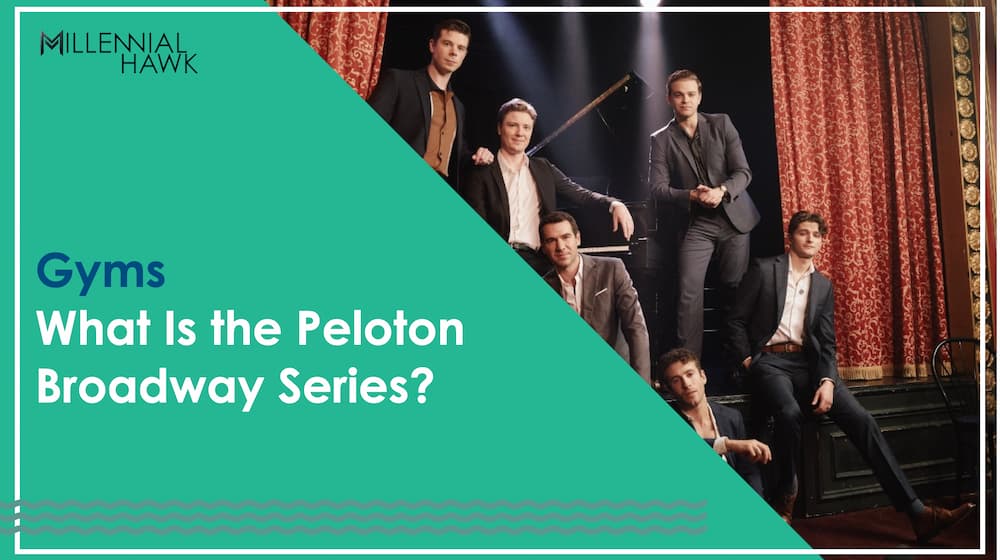 what is peloton broadway ride?