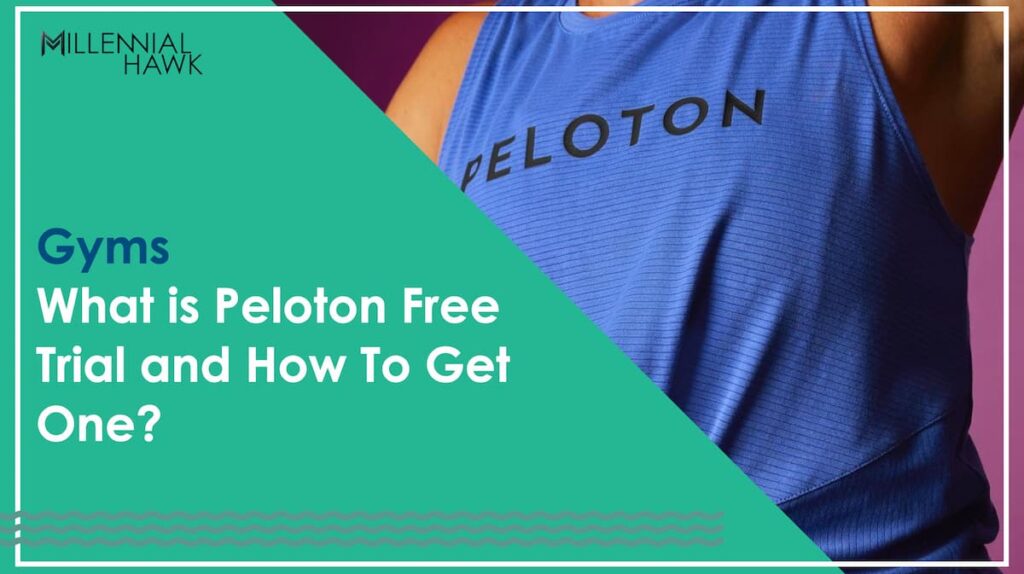 Peloton Free Trial
