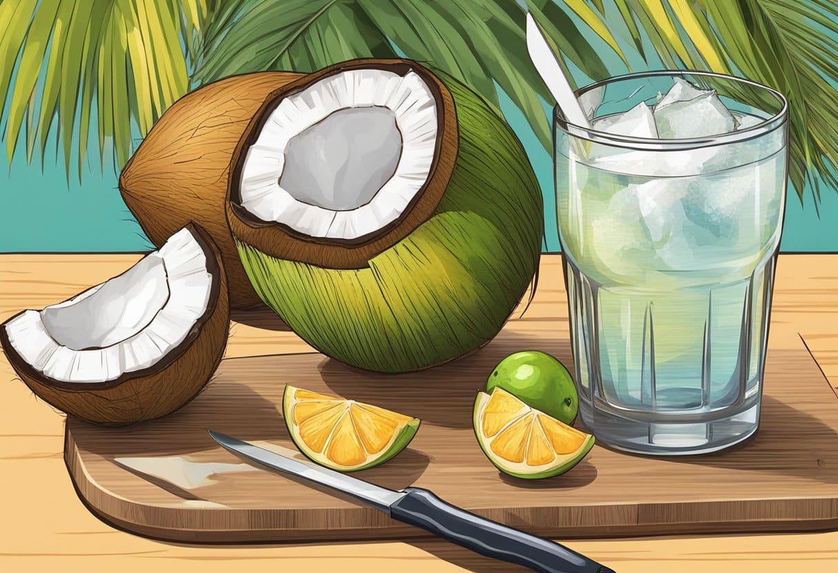 How to Make Coconut Water Taste Better: 12 Tips and Tricks