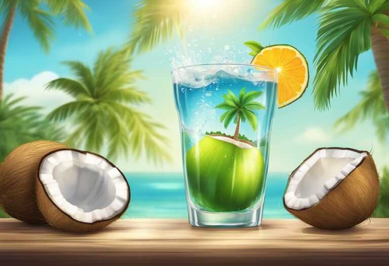 How to Make Coconut Water Taste Better 12 Tips and Tricks