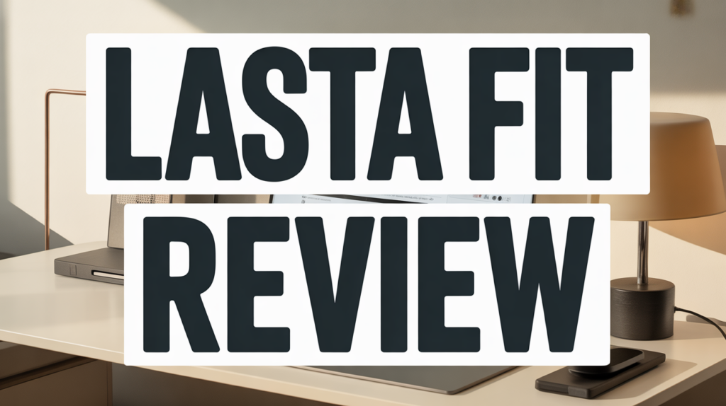 Lasta Fit Review 2026: Is This Wellness App Worth Your Money?