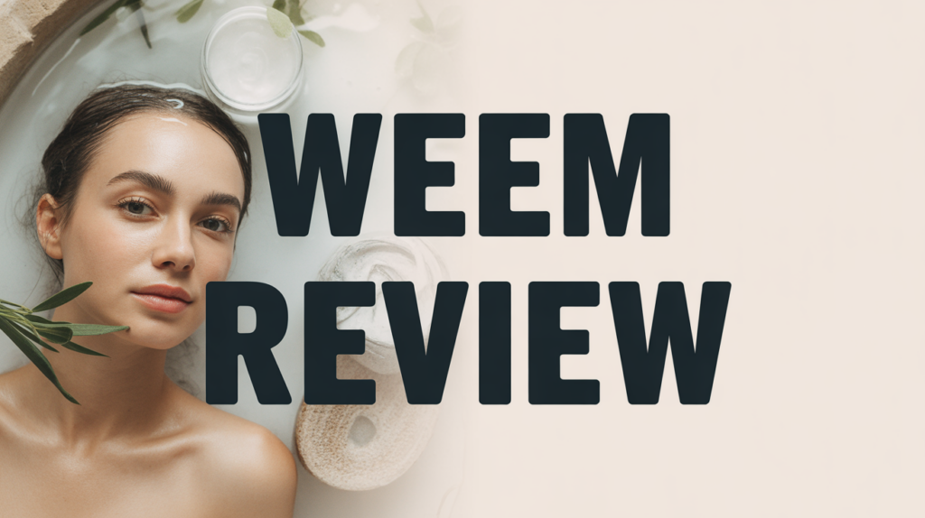 Weem Review: Does This Hair Gummy Actually Work?