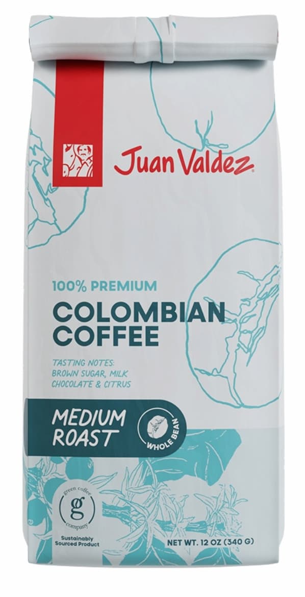most popular colombian coffee
