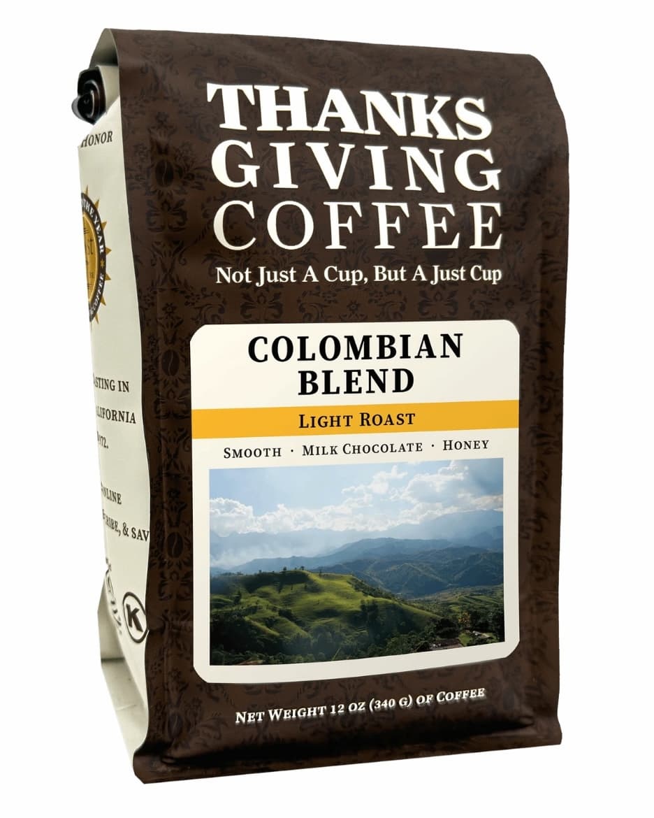 best colombian bulk coffee