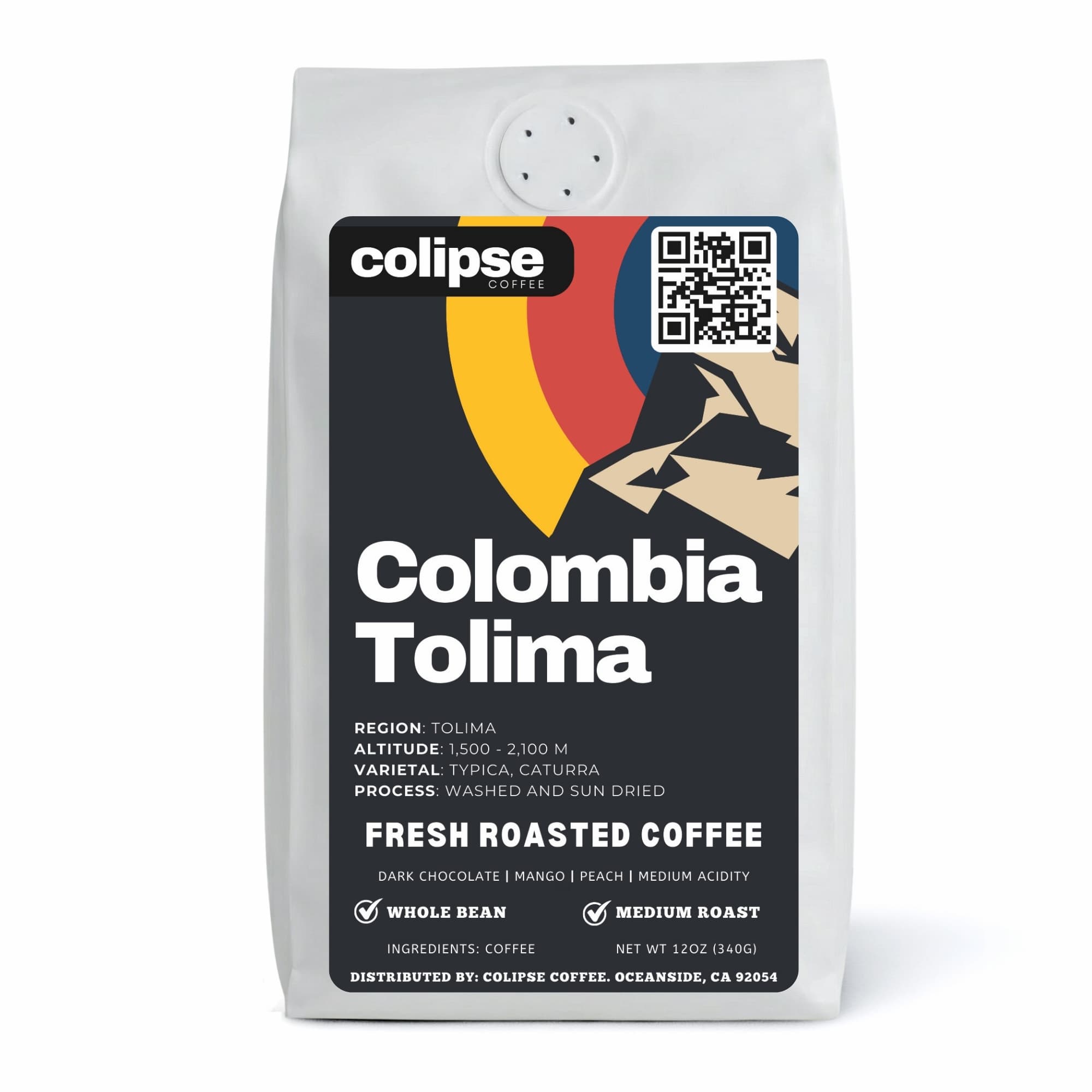 best tasting Colombian coffee