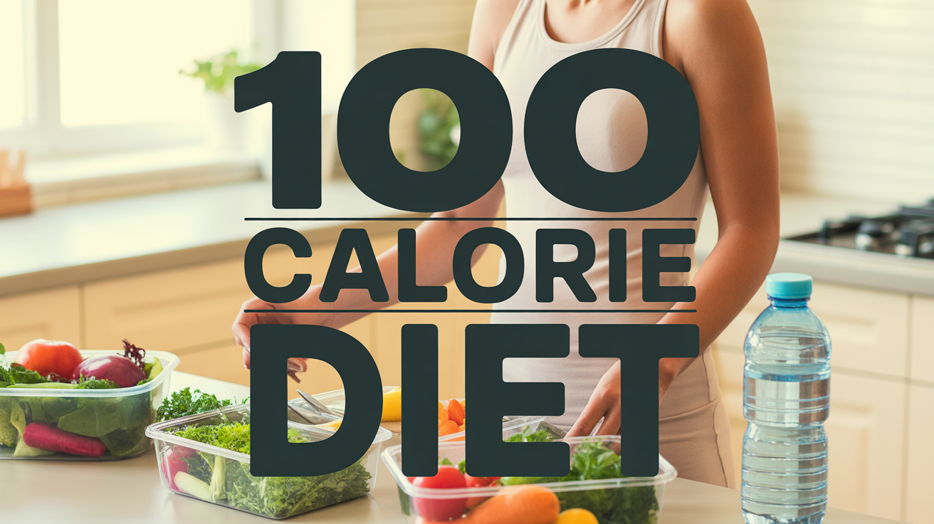 1000 Calorie Diet Plan for Safe Short-Term Results