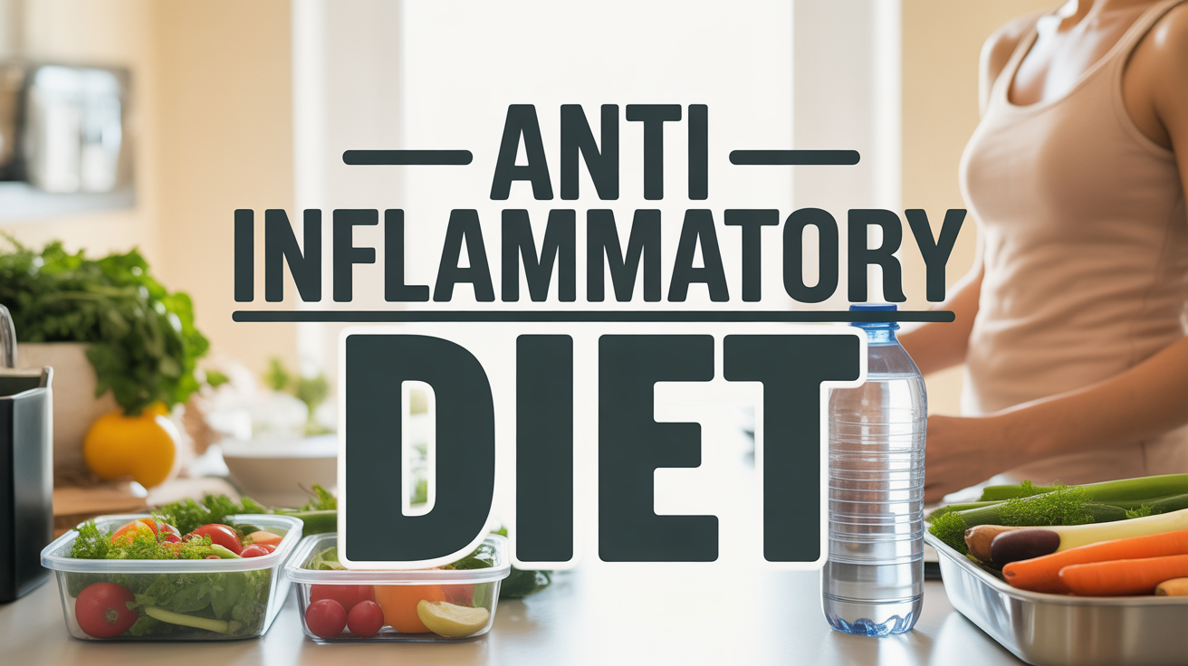 Anti-Inflammatory Diet: Foods, Benefits, and Results