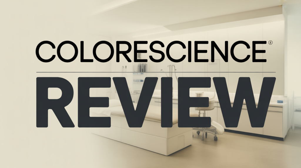 Colorescience Review: Is This Mineral SPF Worth It?