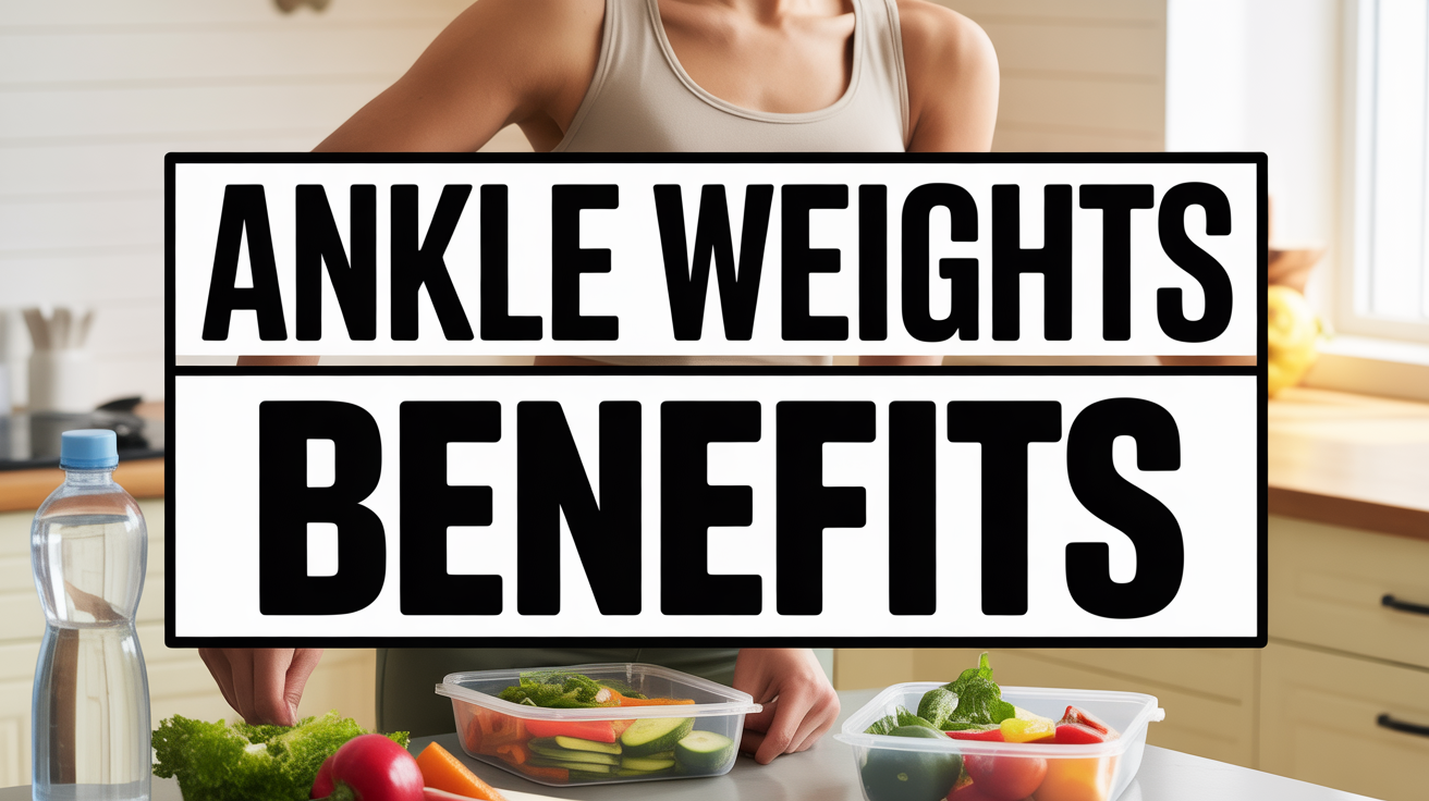 Ankle Weights Benefits: What the Research Actually Shows