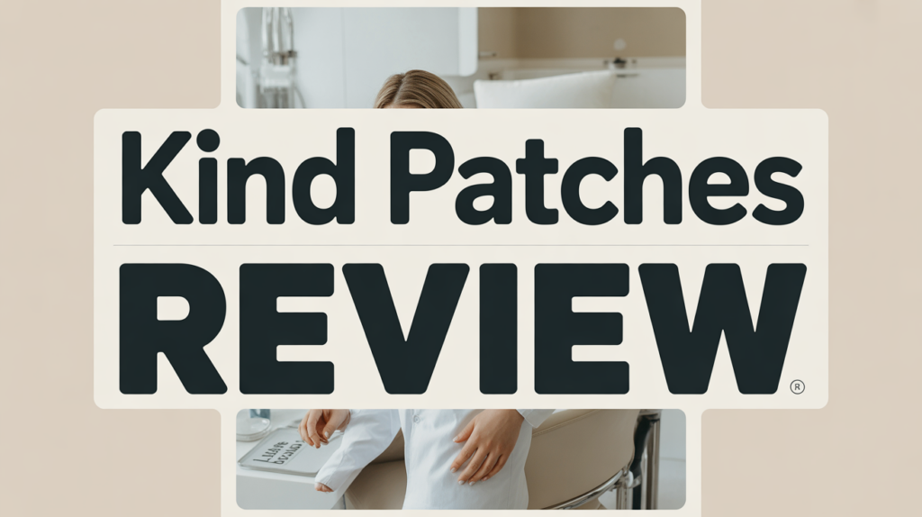 Kind Patches Review: Do These Weight Loss Patches Work?