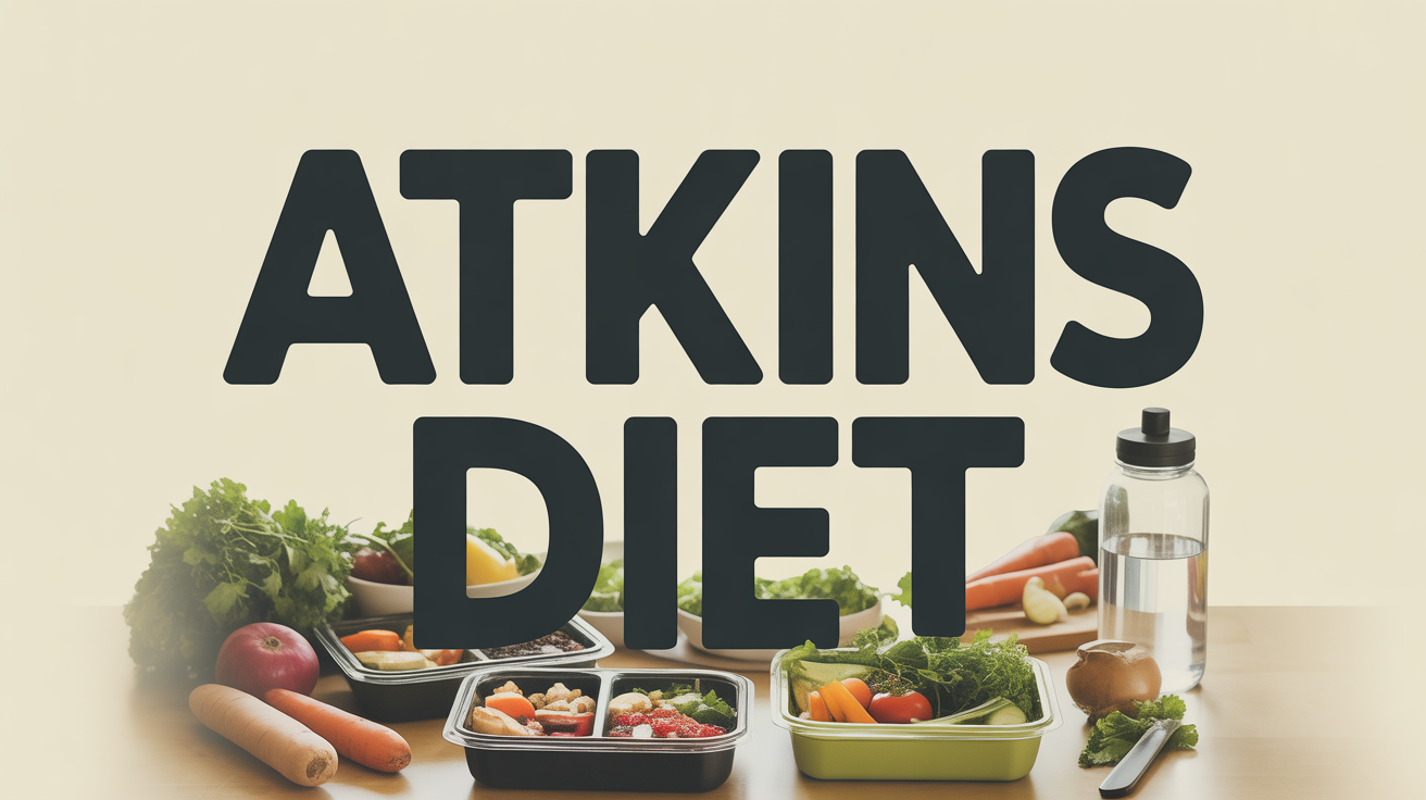 Atkins Diet: The Low-Carb Plan That Actually Works